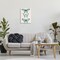 Stupell Industries Classic Butterfly Specimens Canvas Wall Art Design by Christine Zalewski
